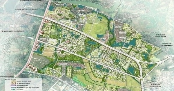 Korean firm seeks cooperation in developing urban project in Bac Ninh