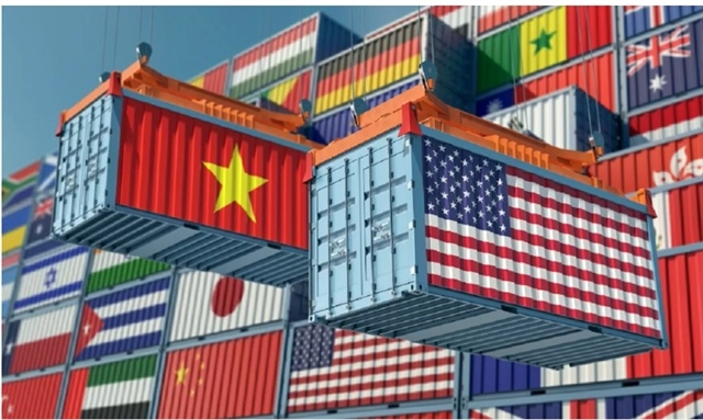 Vietnamese exporters seek logistics solutions amid yo-yoing US tariffs