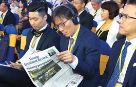 Vietnamese press: from vision to action in a new era