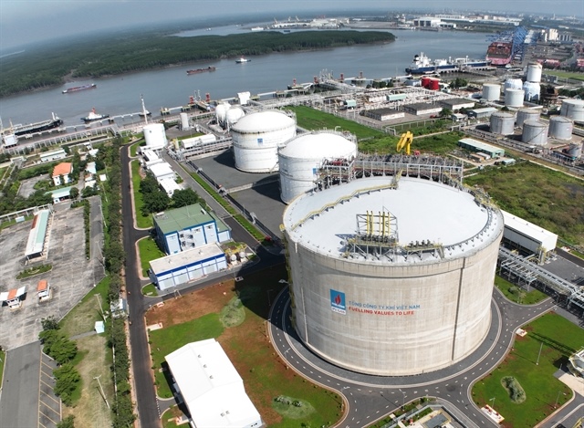VN-Index ends uptrend on rising selling pressure
