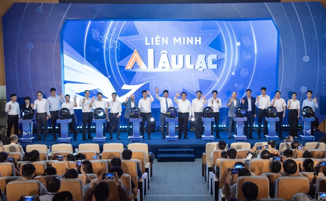 Việt Nam thành lập Liên minh AI Âu Lạc, phát triển mô hình ngôn ngữ lớn tiếng Việt