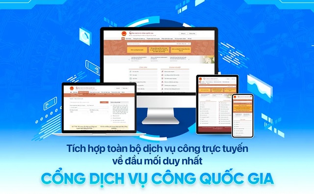 TPHCM đóng Cổng Dịch vụ công trực tuyến, hợp nhất với Cổng Dịch vụ công quốc gia từ 19/6/2025