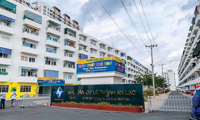 HCM City prioritises development of affordable housing near workplaces, transit hubs