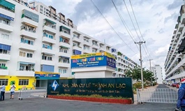 HCM City prioritises development of affordable housing near workplaces, transit hubs
