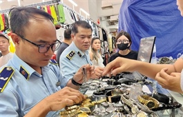 Penalties to tighten on fake production