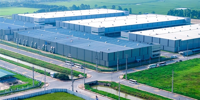 Resilient industrial system within reach