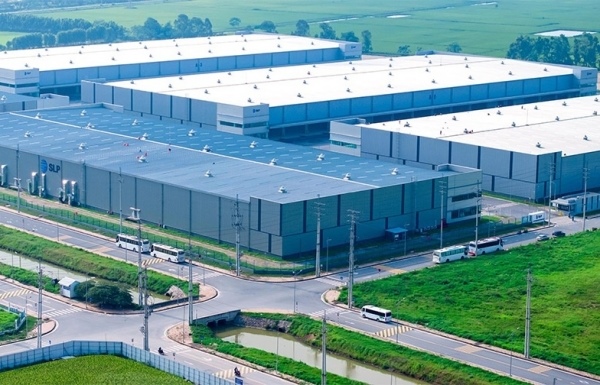 Resilient industrial system within reach