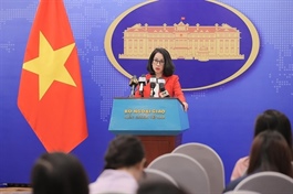 Việt Nam, US narrowing differences in trade negotiations: foreign ministry