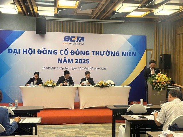 Chứng khoán BETA lên kế hoạch tăng trưởng mạnh