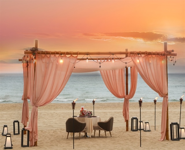 Fusion launches new romantic dining experiences at its coastal resorts