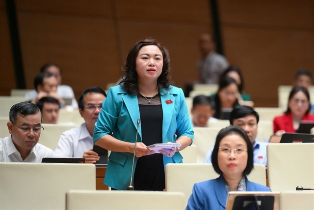 MoF Minister: Supporting business development by both institutions and resources