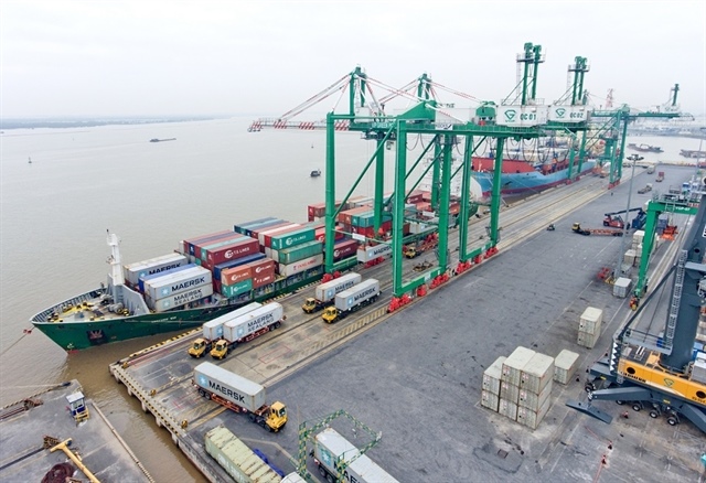 Viconship (VGR) plans to offload over 6.3 million shares of Greenport