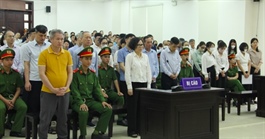 Vụ ông Trịnh Văn Quyết: Viện kiểm sát nói mức đề nghị giảm án cho các bị cáo đã đủ khoan hồng, nhân văn