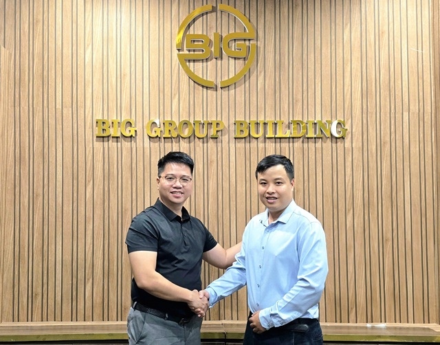 BIG bổ nhiệm hai Giám đốc để mở chuỗi khách sạn toàn quốc
