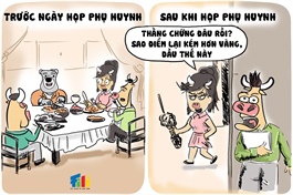 VN-Index kém cạnh vàng, dầu
