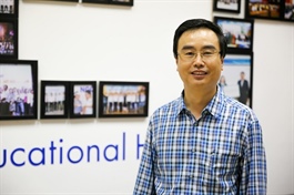 GS.TS. Võ Xuân Vinh được đề cử vào HĐQT ITD