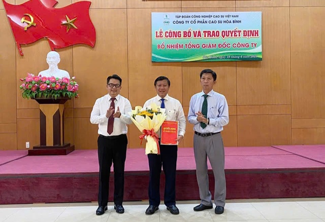 Horuco có Tổng Giám đốc mới, dự báo nhiều thay đổi nhân sự sau ĐHĐCĐ