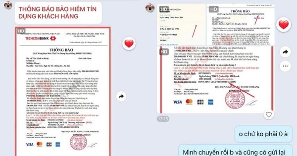 Cảnh báo thủ đoạn lừa đảo 'thông báo phí phát sinh thẻ tín dụng'