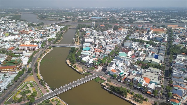Long An embraces technical and social urban perspective
