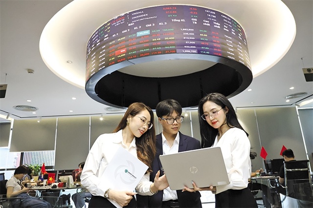 Bank stocks: Low valuations offer room for recovery (translated)