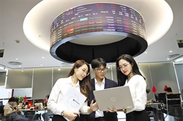 Low valuations of bank stocks offer room for recovery