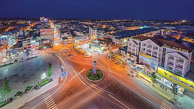 Soc Trang targets connectivity growth