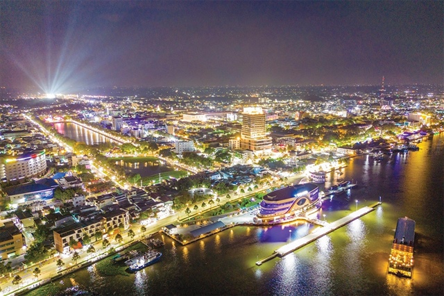 Tien Giang elevates economic growth