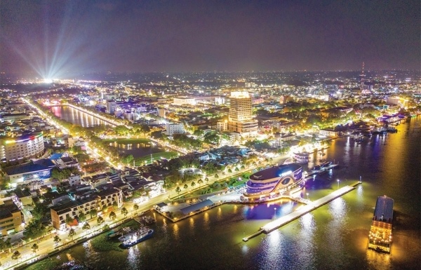 Tien Giang elevates economic growth