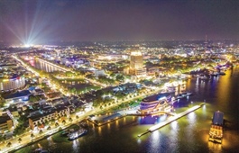 Tien Giang elevates economic growth