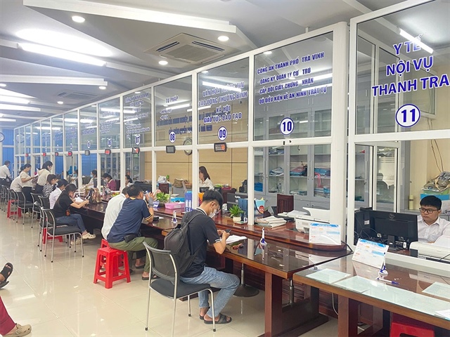 Tra Vinh province makes major gains in PCI rankings