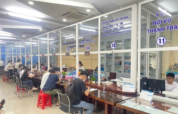 Tra Vinh province makes major gains in PCI rankings