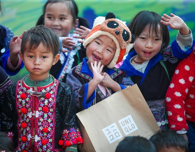 UNIQLO’s sustainability strategy behind the brand's global growth