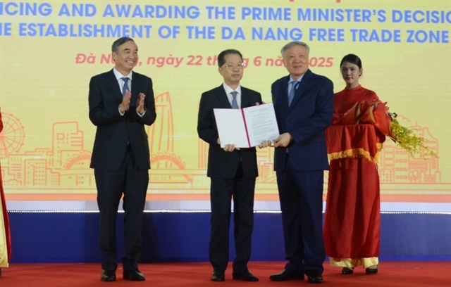 Việt Nam establishes first free trade zone in Đà Nẵng