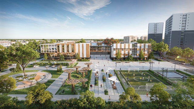 River Park - La Home: Hấp lực mạnh mẽ với cư dân tri thức