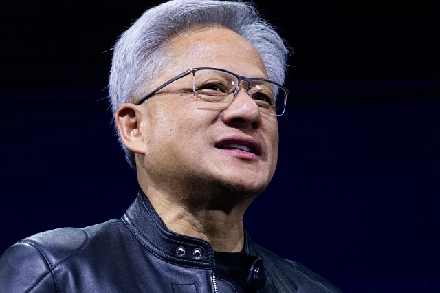 Jensen Huang bắt đầu kế hoạch bán cổ phiếu Nvidia