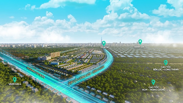 River Park - La Home: Hấp lực mạnh mẽ với cư dân tri thức