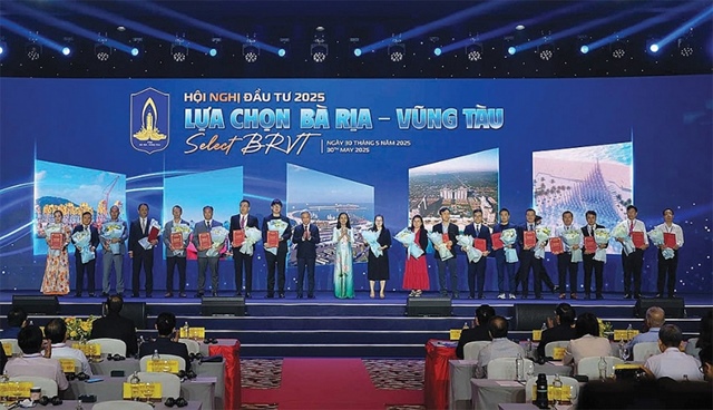 Ba Ria-Vung Tau embraces quality investment