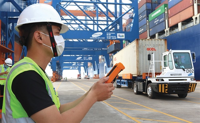 Digital era unlocks Vietnamese logistics