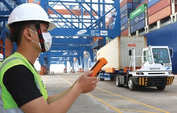 Digital era unlocks Vietnamese logistics