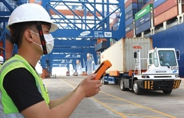 Digital era unlocks Vietnamese logistics