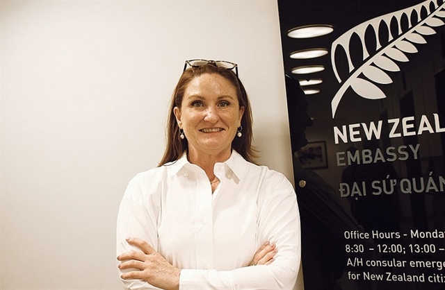 New Zealand and Vietnam driving mutual prosperity