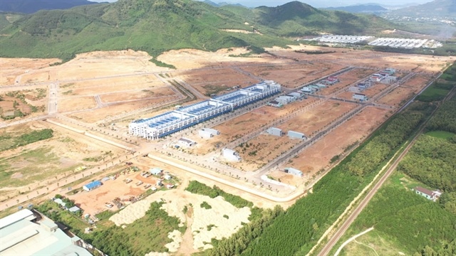 Over $225 million invested in Becamex VSIP Bình Định Industrial Park’s high-tech projects