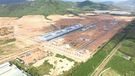Over $225 million invested in Becamex VSIP Bình Định Industrial Park’s high-tech projects
