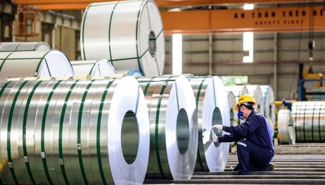 Steel trading businesses struggle as industry giants return