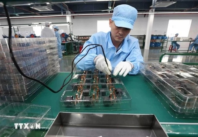 Việt Nam becomes Singapore's 8th largest export market