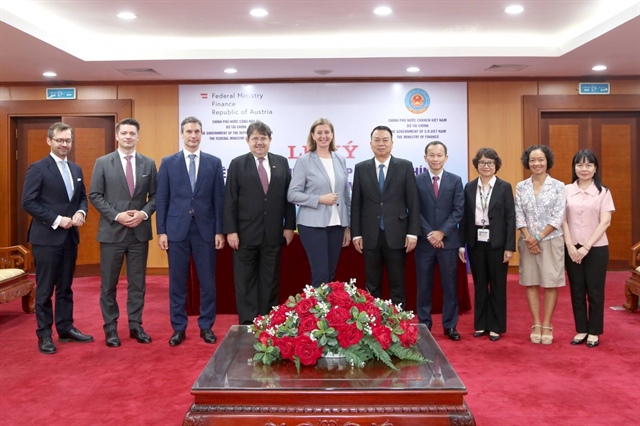 Vietnam and Austria ink deal to boost bilateral finance ties (translated)