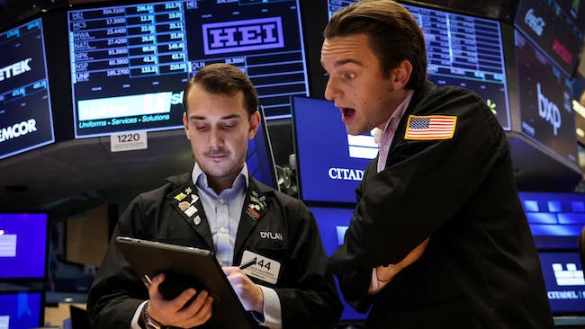 Dow Jones bật tăng 500 điểm nhờ hy vọng về lệnh ngừng bắn Israel – Iran