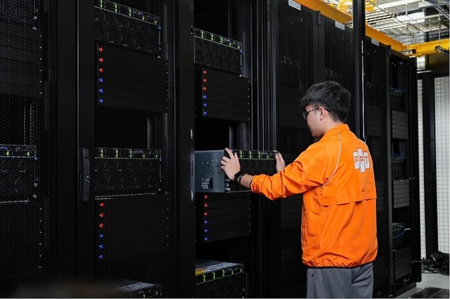 FPT’s multi-region AI factory is globally certified, demonstrating readiness to accelerate AI innovation worldwide (Source: FPT)