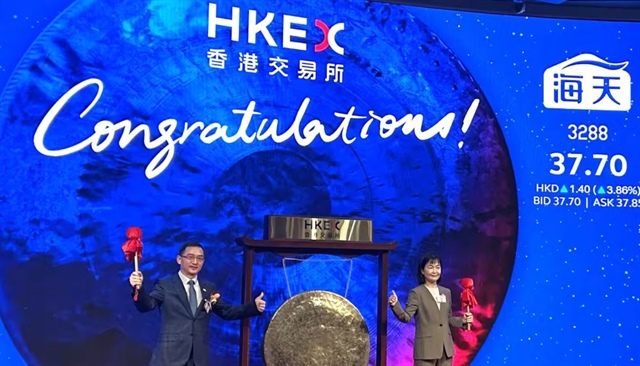 Hoạt động IPO toàn cầu giảm mạnh