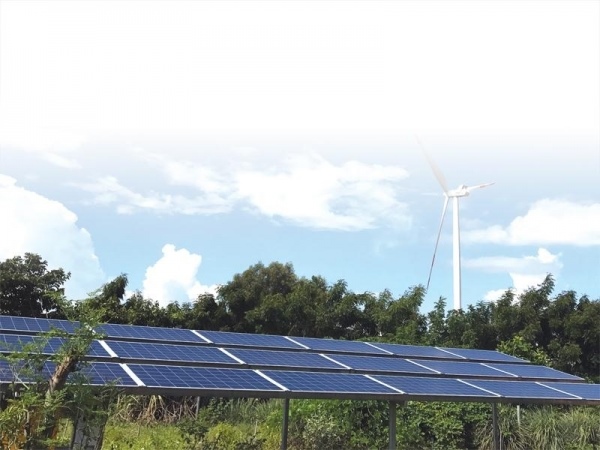 India's Waaree Renewable Tech inks deal for 100MWp solar venture